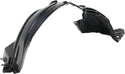 2017-2019 Nissan Sentra Front Fender Liner RH.