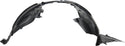 2017-2019 Nissian Sentra Front Fender Liner RH.