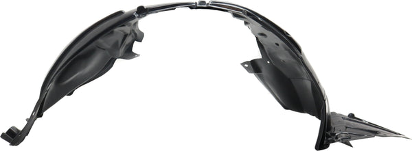 2017-2019 Nissian Sentra Front Fender Liner RH.