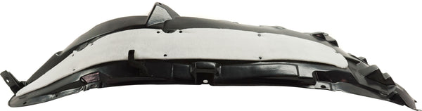 2017-2019 Nissan Titan Front Fender Liner RH.