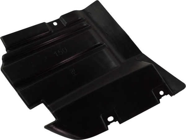 2017-2019 Front Fender Liner RH.