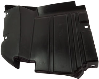 2017-2019 Front Fender Liner LH.