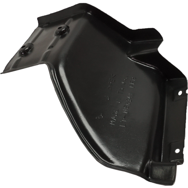 2016-2021 Nissian Titian XD Front Fender RH.