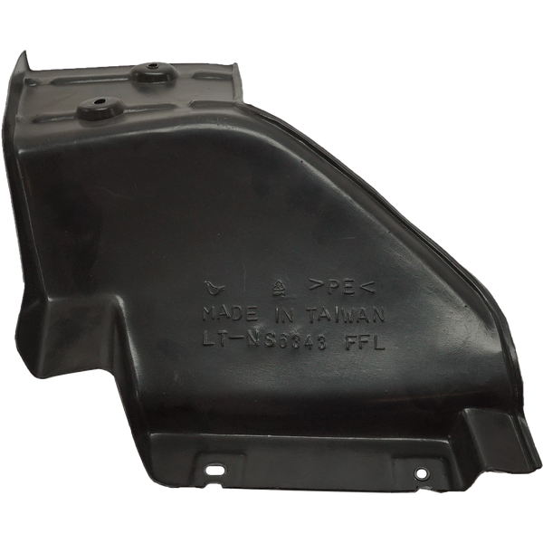 2016-2021 Nissian Titian XD Front Fender LH.