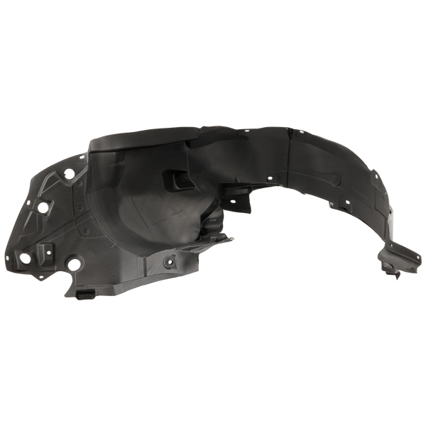 Front Bumper Brackets For 2020-2021 Nissan Versa - Pair, Left And Right, Direct Fit
