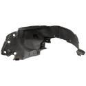 2020-2021 Nissan Versa Front Fender Liner LH.