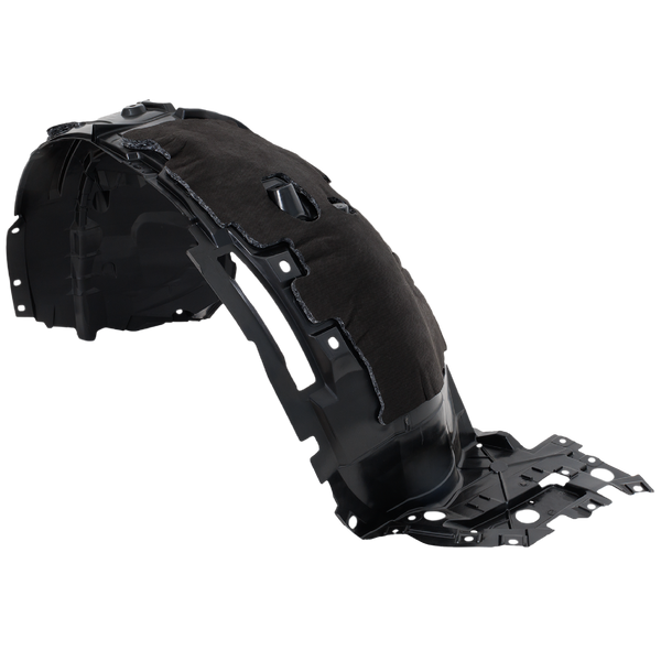 2021 Nissan Rouge Front Fender Liner RH.
