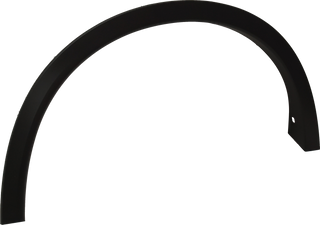 2014-2020 Nissan Rouge Rear Wheel Opening Molding RH.