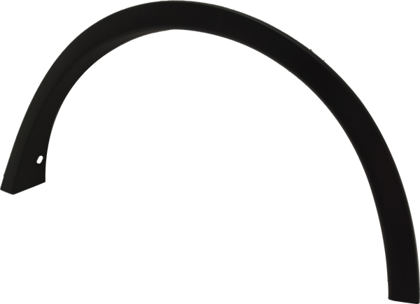 2014-2020 Nissan Rouge Rear Wheel Opening Molding LH.