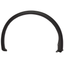 2015-2021 Nissan Murano Rear Wheel Opening Molding RH.