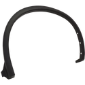 2015-2021 Nissan Murano Rear Wheel Opening Molding LH.