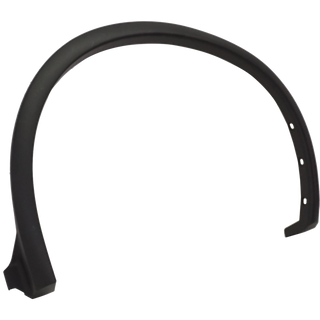 2015-2021 Nissan Murano Rear Wheel Opening Molding LH.