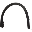 2015-2021 Nissan Murano Rear Wheel Opening Molding LH.