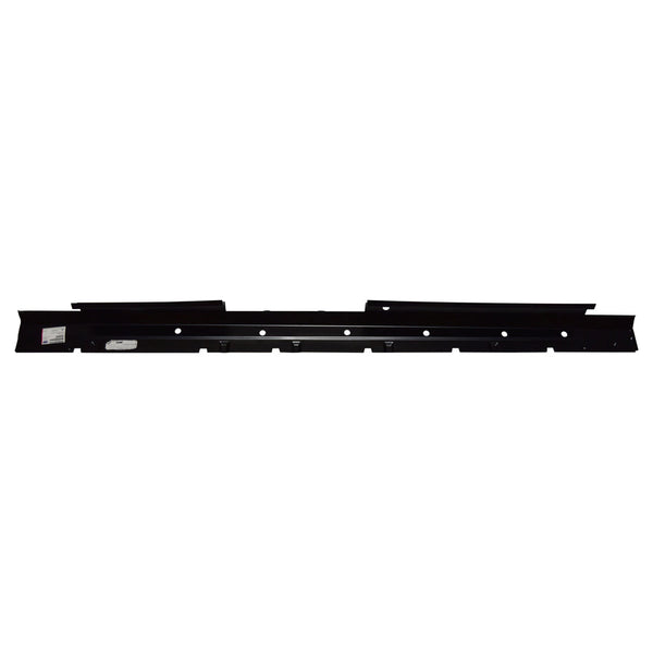 2007-2013 Chevy Silverado Crew Cab Rocker Panel Slip-On With Sills LH.