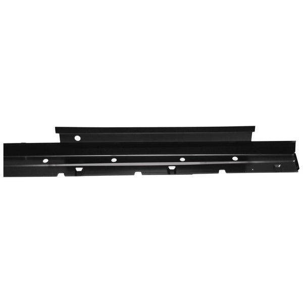 2007-2013 Chevy Silverado Crew Cab Rocker Panel Slip-On With Sills LH.