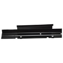 2007-2013 Chevy Silverado Crew Cab Rocker Panel Slip-On With Sills LH.