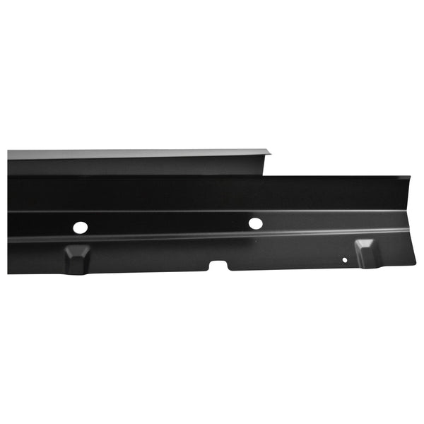 2007-2013 Chevy Silverado Standard Cab Rocker Panel Slip-On With Sills ...