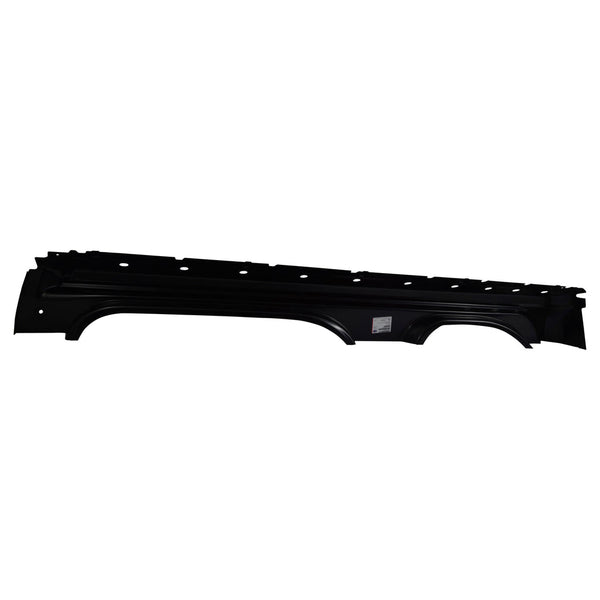 2014-2018 Chevy Silverado Extended Cab Rocker Panel OE Type LH.