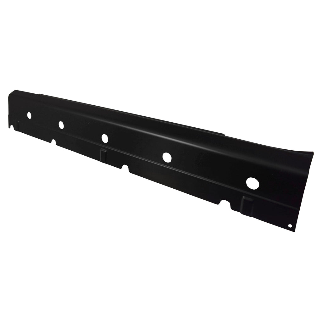 Slide On Rocker Panel 2014-2018 Chevy Silverado Standard Cab Slip-On Rocker Panel With Sill ...