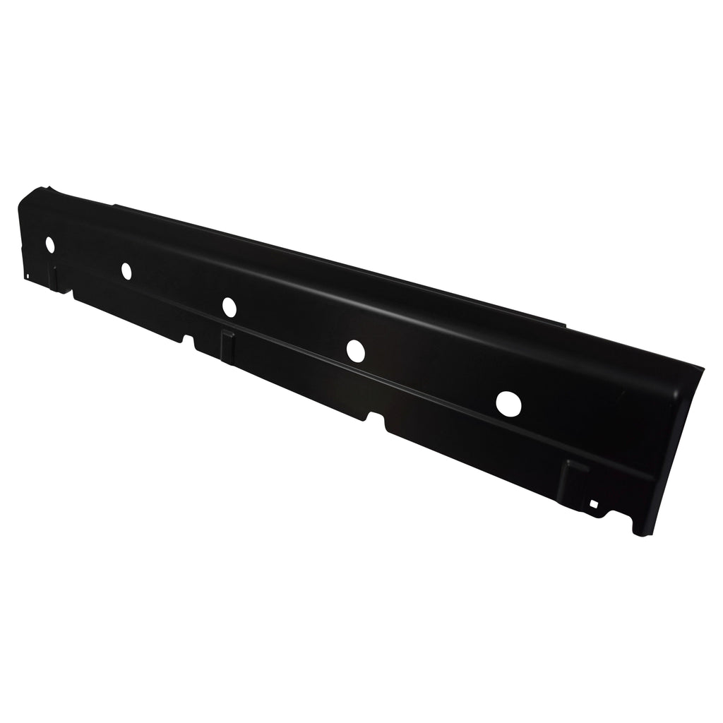 Silverado Interior Rocker Panel 2014-2018 Chevy Silverado Standard Cab Slip-On Rocker Panel With Sill ...