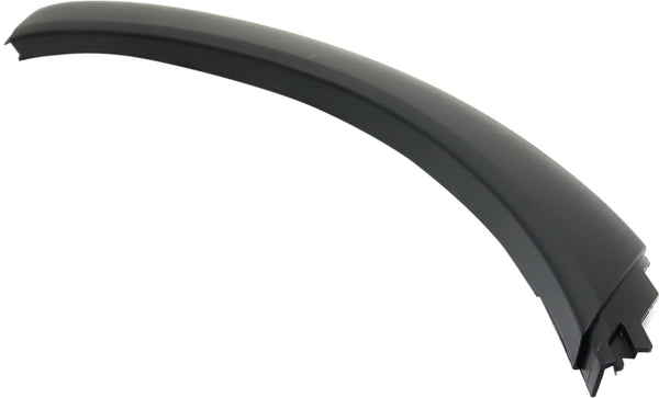 2011-2014 Porsche Cayenne Front Wheel Opening Molding LH.