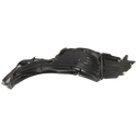 2017-2022 Subaru Impreza Front Fender Liner LH.