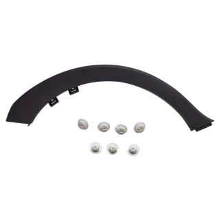 2018-2021 Subaru Crosstrek Rear Wheel Opening Molding RH.