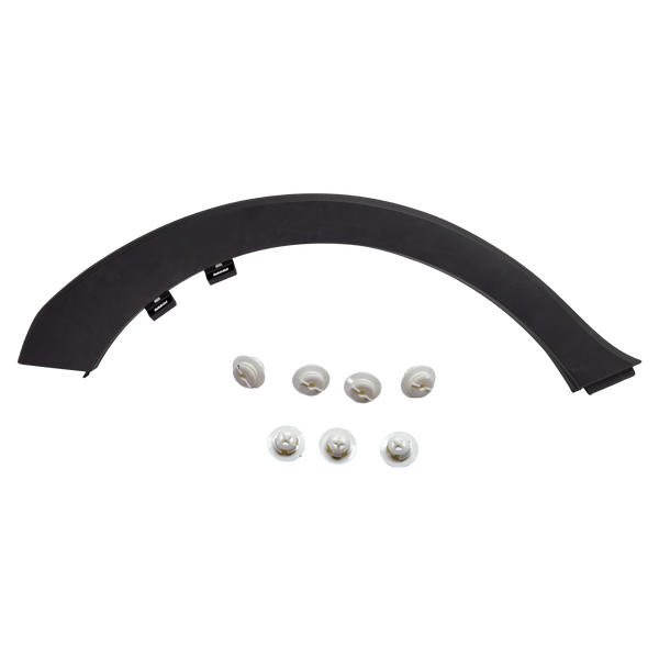 2018-2021 Subaru Crosstrek Rear Wheel Opening Molding RH.