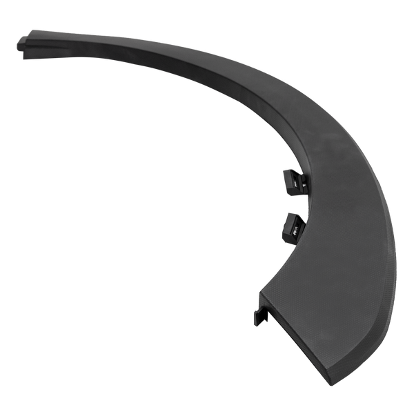 2018-2021 Subaru Crosstrek Rear Wheel Opening Molding LH.