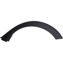 2013-2017 XV Crosstrek/Crosstrek Rear Wheel Opening Molding LH.