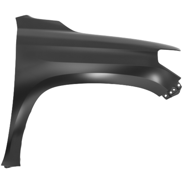 2020-2021 Toyota Tundra Front Fender RH.