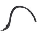 2020-2022 Ford Escape Front Wheel Opening Molding RH.