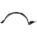 2017-2019 Toyota Corolla Front Fender Liner RH - CAPA.