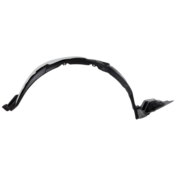 2017-2019 Toyota Corolla Front Fender Liner RH - CAPA.