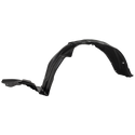 2017-2019 Toyota Corolla Front Fender Liner RH - CAPA.
