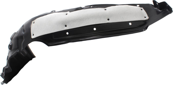 2017-2019 Toyota Corolla Front Fender Liner RH.