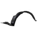2017-2019 Toyota Corolla Front Fender Liner LH - CAPA.