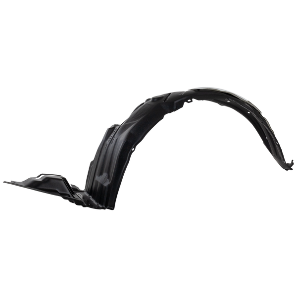 2017-2019 Toyota Corolla Front Fender Liner LH - CAPA.