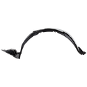 2017-2019 Toyota Corolla Front Fender Liner LH - CAPA.