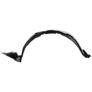 2017-2019 Toyota Corolla Front Fender Liner LH - CAPA.