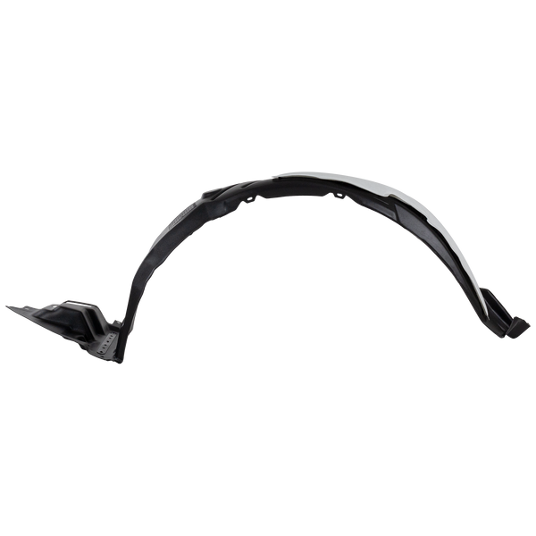 2017-2019 Toyota Corolla Front Fender Liner LH - CAPA.