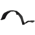 2017-2019 Toyota Corolla Front Fender Liner LH - CAPA.