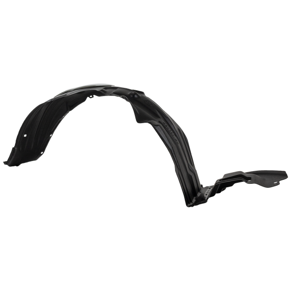 2017-2019 Toyota Corolla Front Fender Liner LH - CAPA.