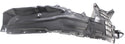 2016-2021 Toyota Land Cruiser Front Fender Liner RH.