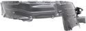 2016-2021 Toyota Land Cruiser Front Fender Liner LH.
