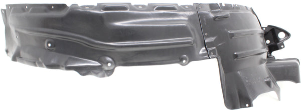 2016-2021 Toyota Land Cruiser Front Fender Liner LH.