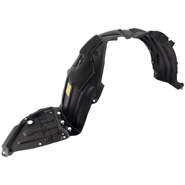 2017-2018 Toyota Prius Front Fender Liner RH.