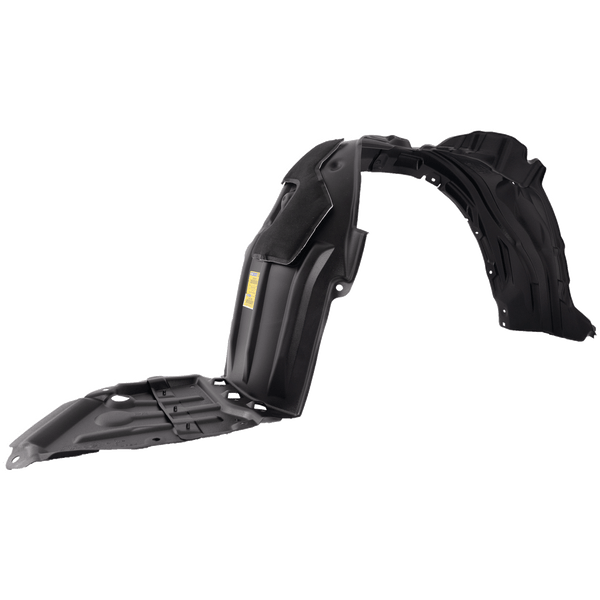 2017-2018 Toyota Prius Front Fender Liner RH.