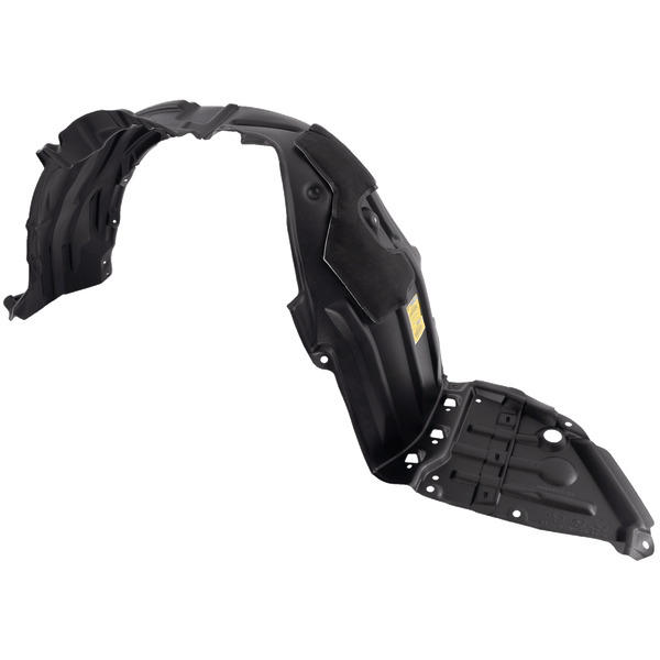 2017-2018 Toyota Prius Front Fender Liner LH.