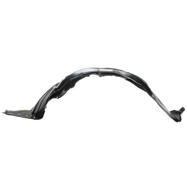 2018 Toyota C-HR Front Fender Liner LH.